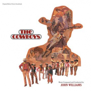 John Williams - The Cowboys (Rsd Coloured Vinyl) i gruppen VINYL hos Bengans Skivbutik AB (4155749)