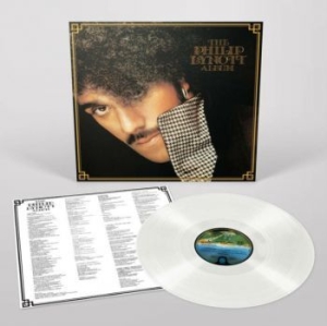 Lynott Phil - Philip Lynott The Album (Rsd 2022) i gruppen VINYL / Metal,Pop-Rock hos Bengans Skivbutik AB (4155756)