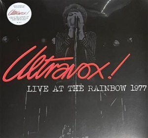 Ultravox! - Live At The Rainbow - February 1977 i gruppen VI TIPSER / Record Store Day / RSD2022 hos Bengans Skivbutik AB (4155770)