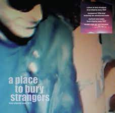 A Place To Bury Strangers 2022 - Keep Slipping Away - Rsd22 i gruppen VINYL hos Bengans Skivbutik AB (4155774)