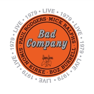 Bad Company - Live 1979 (Opaque Orange) (Rsd 2024 i gruppen VI TIPSER / Record Store Day / RSD2022 hos Bengans Skivbutik AB (4155778)