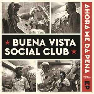 Buena Vista Social Club - Ahora Me Da Pena Ep - Rsd22 i gruppen VI TIPSER / Record Store Day / RSD2022 hos Bengans Skivbutik AB (4155781)