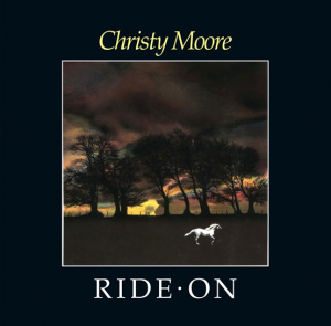 Christy Moore - Ride On -Rsd22 i gruppen VINYL hos Bengans Skivbutik AB (4155783)