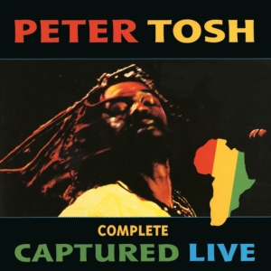 Peter Tosh - Complete Captured Live -Rsd22 i gruppen VI TIPSER / Record Store Day / RSD2022 hos Bengans Skivbutik AB (4155810)