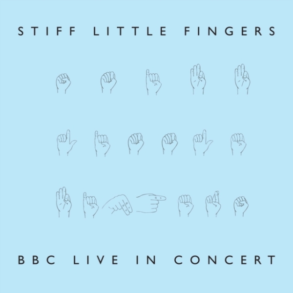 Stiff Little Fingers - Bbc Live In Concert (Rsd 2024) i gruppen VINYL / Pop-Rock hos Bengans Skivbutik AB (4155817)