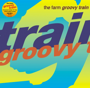 The Farm - Groovy Train i gruppen VINYL hos Bengans Skivbutik AB (4155825)