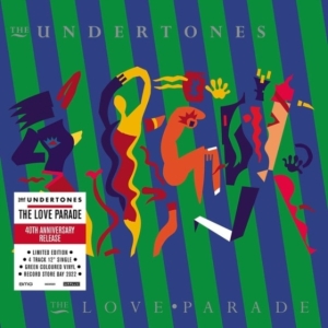 The Undertones - The Love Parade i gruppen VI TIPSER / Record Store Day / RSD BF 2022 hos Bengans Skivbutik AB (4155830)