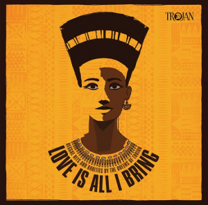Various artists - Love Is All I Bring - Reggae Hits & Rari i gruppen VINYL hos Bengans Skivbutik AB (4155834)