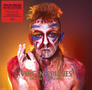 Virgin Prunes - Pagan Lovesong (40Th Anniversary Edition i gruppen VINYL / Pop-Rock hos Bengans Skivbutik AB (4155836)