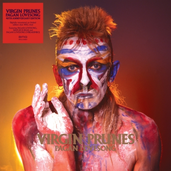 Virgin Prunes - Pagan Lovesong (40Th Anniversary Edition) i gruppen VINYL / Pop-Rock hos Bengans Skivbutik AB (4155836)