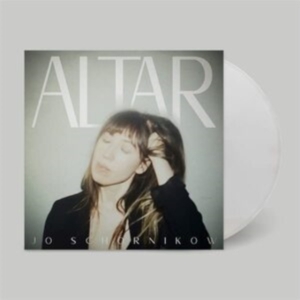 Jo Schornikow - Altar (Ltd Clear Vinyl) i gruppen VINYL / Pop-Rock hos Bengans Skivbutik AB (4155867)