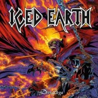 Iced Earth - Dark Saga (Black Vinyl Lp) i gruppen VINYL / Metal/ Heavy metal hos Bengans Skivbutik AB (4155886)
