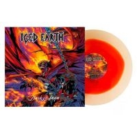 Iced Earth - Dark Saga (Red / Beer Vinyl Lp) i gruppen VINYL / Metal hos Bengans Skivbutik AB (4155887)