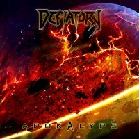 Defiatory - Apokalyps i gruppen CD hos Bengans Skivbutik AB (4155891)