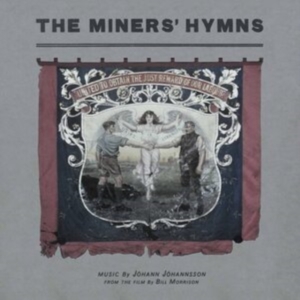 Jóhann Jóhannsson - The Miners? Hymns (Vinyl) i gruppen VINYL / Klassisk hos Bengans Skivbutik AB (4155893)