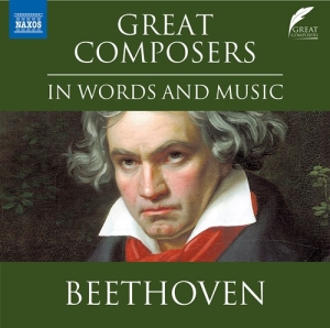 Beethoven Ludwig Van - Great Composers In Words & Music i gruppen CD hos Bengans Skivbutik AB (4155905)
