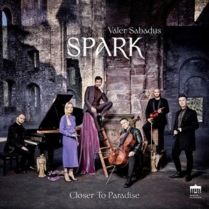 Barry Manilow Rammstein Erik Sati - Closer To Paradise i gruppen Externt_Lager / Naxoslager hos Bengans Skivbutik AB (4155913)