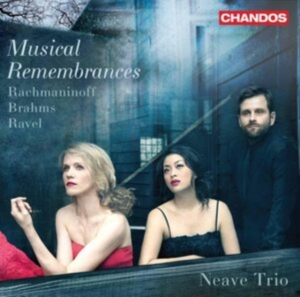 Brahms Johannes Rachmaninoff Ser - Rachmaninoff, Brahms & Ravel: Music i gruppen CD hos Bengans Skivbutik AB (4155917)