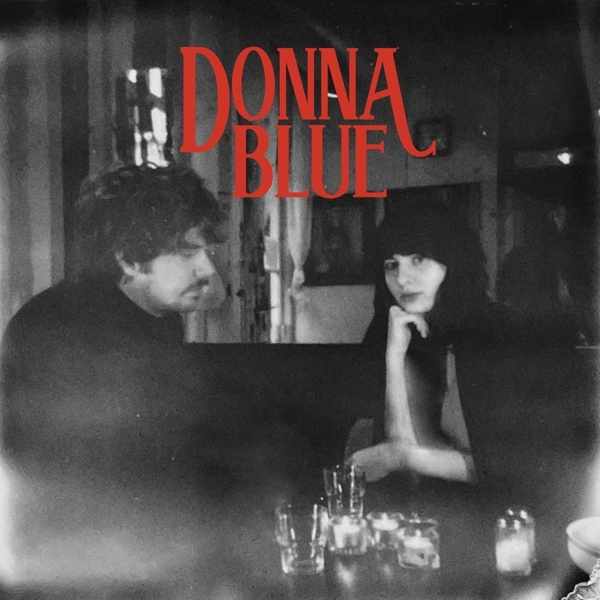 Donna Blue - Dark Roses i gruppen CD / Toppselgere hos Bengans Skivbutik AB (4155987)