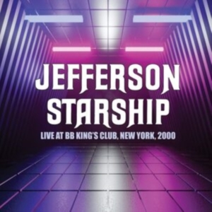 Paul Kantner - B.B. King's Blues Club New York 2000 i gruppen CD / Pop-Rock hos Bengans Skivbutik AB (4155988)
