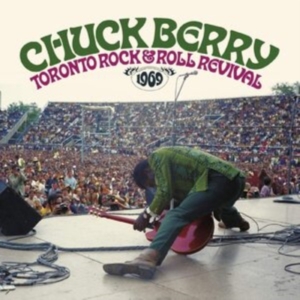 Berry Chuck - Toronto Rock N Roll Revival 1969 ( i gruppen VINYL / Pop-Rock hos Bengans Skivbutik AB (4156302)