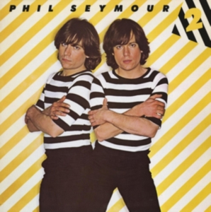 Seymour Phil - 2 i gruppen CD / Pop-Rock hos Bengans Skivbutik AB (4156317)