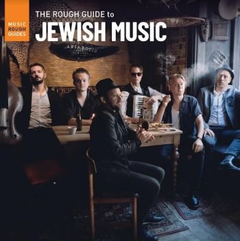 Various Artists - The Rough Guide To Jewish Music i gruppen CD / Toppselgere hos Bengans Skivbutik AB (4156320)