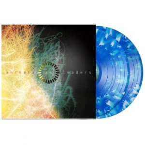 Animals As Leaders - Animals As Leaders i gruppen VINYL / Metal hos Bengans Skivbutik AB (4156325)