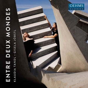 Rebecca Clarke Margareta Ferek-Pet - Entre Deux Mondes i gruppen Externt_Lager / Naxoslager hos Bengans Skivbutik AB (4156401)