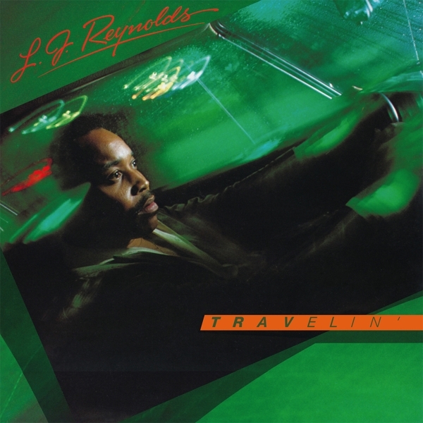 L.J. Reynolds - Travelin' i gruppen VINYL / RNB, Disco & Soul hos Bengans Skivbutik AB (4156519)