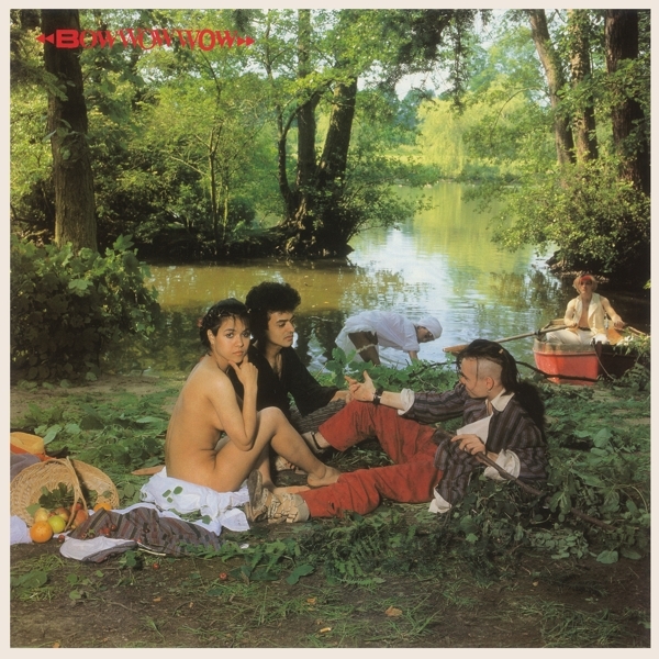Bow Wow Wow - See Jungle! See Jungle! i gruppen VINYL / Rock hos Bengans Skivbutik AB (4156523)