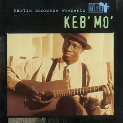 Keb'mo' - Martin Scorsese Presents The Blues (Ltd. i gruppen Annet / hos Bengans Skivbutik AB (4156524)