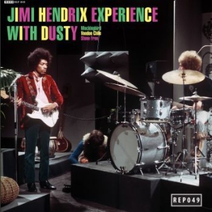Jimi Hendrix Experience - Hendrix With Dusty Ep i gruppen VINYL hos Bengans Skivbutik AB (4156530)