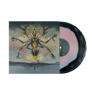 Exocrine - Hybrid Suns (Blue & Pink) i gruppen VINYL / Metal hos Bengans Skivbutik AB (4156541)