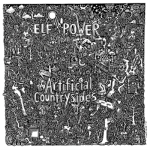 Elf Power - Artifical Countrysides (Purple) i gruppen VINYL / Pop-Rock hos Bengans Skivbutik AB (4156543)