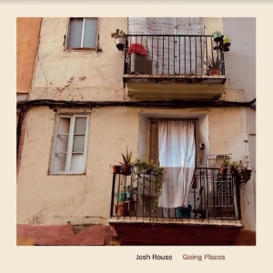 Rouse Josh - Going Places i gruppen VINYL / Pop-Rock hos Bengans Skivbutik AB (4156544)