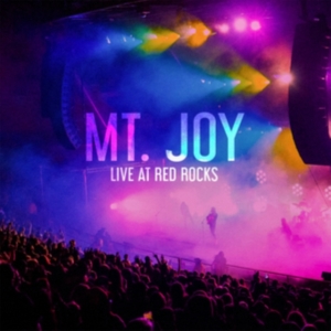 Mt. Joy - Live At Red Rocks i gruppen VINYL hos Bengans Skivbutik AB (4156555)
