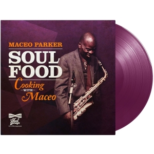 Maceo Parker - Soul Food:Cooking With Maceo i gruppen VINYL / Jazz,RnB-Soul hos Bengans Skivbutik AB (4156560)