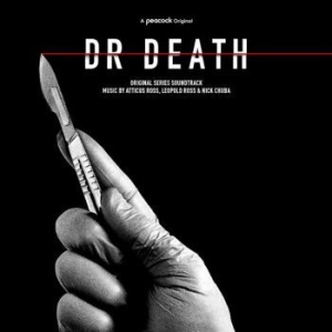 Ross Atticus / Leopold Ross / Nick - Dr Death - Ost (Red) i gruppen VINYL hos Bengans Skivbutik AB (4156572)