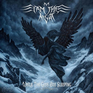 I Am The Night - While The Gods Are Sleeping (Col. L i gruppen Annet /  hos Bengans Skivbutik AB (4156748)