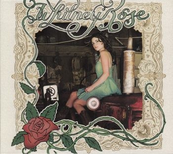 Rose Whitney - Whitney Rose i gruppen CD / Toppselgere hos Bengans Skivbutik AB (4156776)