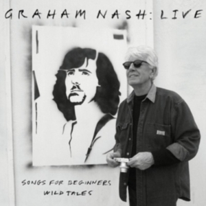 Graham Nash - Songs For Beginners / Wild Tales i gruppen CD / Pop-Rock hos Bengans Skivbutik AB (4156780)