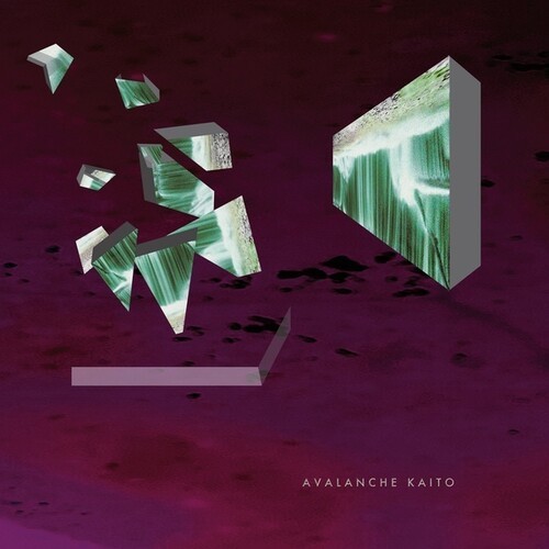 Avalanche Kaito - Avalanche Kaito i gruppen CD / Rock hos Bengans Skivbutik AB (4156784)