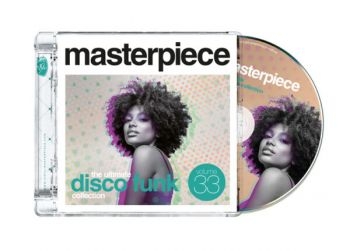 Various Artists - Masterpiece - The Ultimate Disco Fu i gruppen CD / Dans/Techno hos Bengans Skivbutik AB (4156828)