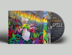Built To Spill - When The Wind Forgets Your Name i gruppen CD hos Bengans Skivbutik AB (4156841)