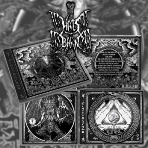 Hats Barn - Y.A.Hw.E.H i gruppen CD / Metal/ Heavy metal hos Bengans Skivbutik AB (4156863)