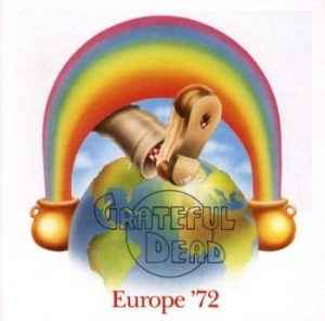 Grateful Dead - Europe '72 (Live) i gruppen CD hos Bengans Skivbutik AB (4156873)