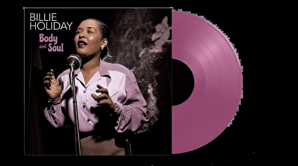Billie Holiday - Body And Soul i gruppen VINYL / Toppselgere hos Bengans Skivbutik AB (4156909)