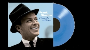 Frank Sinatra - Come Fly With Me i gruppen VINYL hos Bengans Skivbutik AB (4156911)
