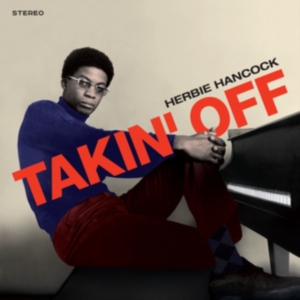 Herbie Hancock - Takin' Off i gruppen Minishops / Herbie Hancock hos Bengans Skivbutik AB (4156912)